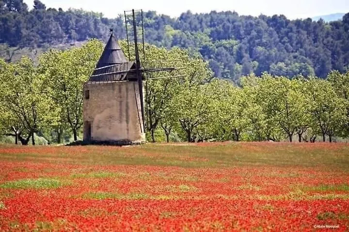 Holiday home La Poumo D'Amour La Tour-d'Aigues