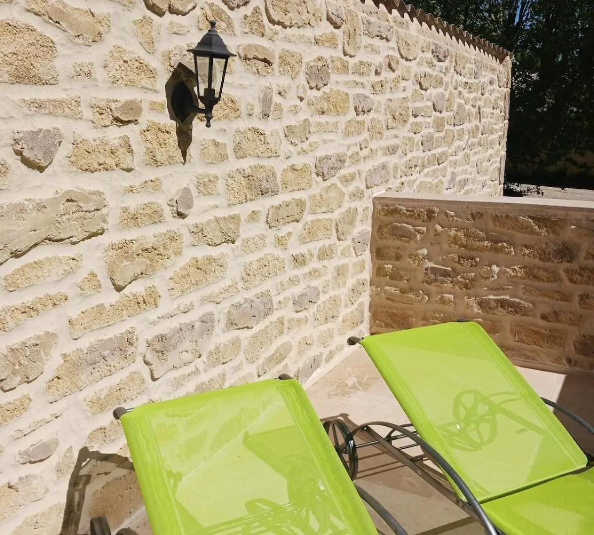 La Poumo D'Amour La Tour-d'Aigues Holiday home