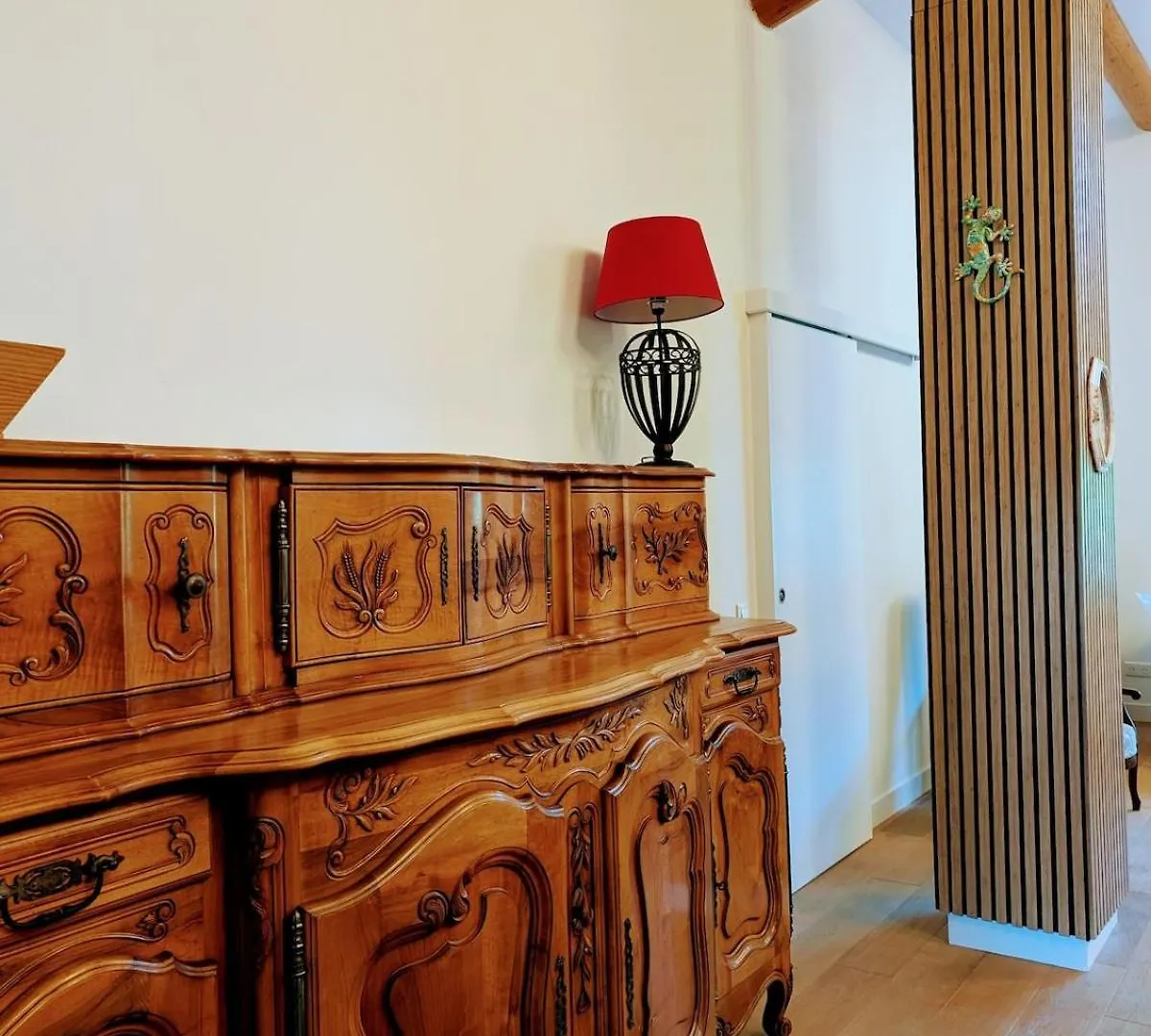 La Poumo D'Amour La Tour-d'Aigues Holiday home