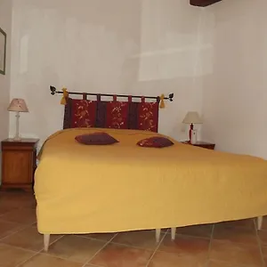 3* Maison d'hôtes Domaine Saint Victor
