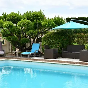  Hébergement de vacances L’ocabée