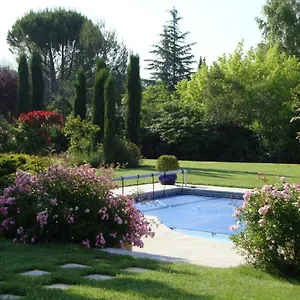 Hébergement de vacances La Guéritaulde
